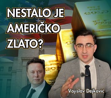 Da li Amerika još Uvek ima Zlato? Najveća Tajna SAD!
