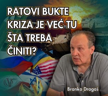 Ratovi i ekonomska kriza: Kako da reagujemo na krizu?
