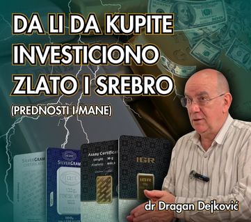 Zašto su zlato i srebro jedini pravi novac – Šokantna istina