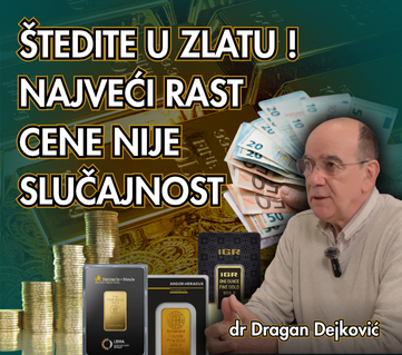 Zašto su zlato i srebro jedini pravi novac – Šokantna istina