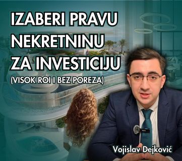 Izaberi pravu nekretninu
